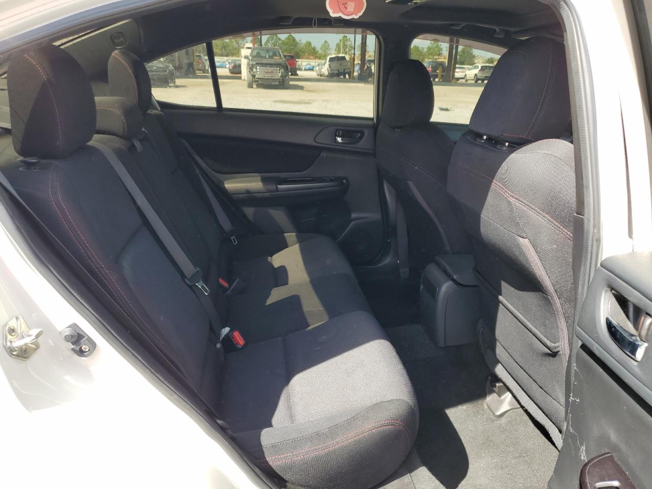 2018 Subaru Wrx Premium VIN: JF1VA1C67J9814660 Lot: 85855795