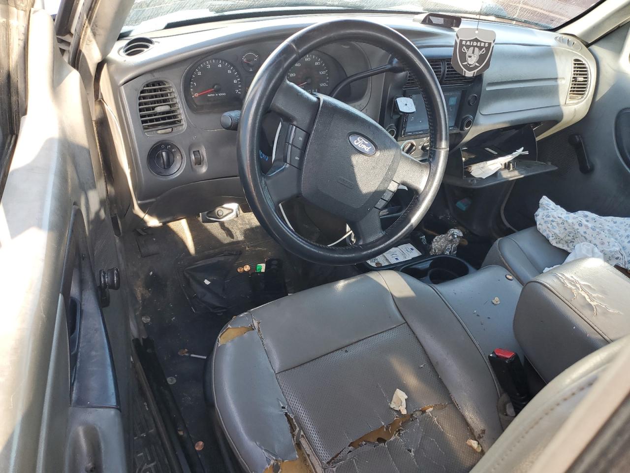 2007 Ford Ranger VIN: 1FTYR10D37PA88092 Lot: 85426105