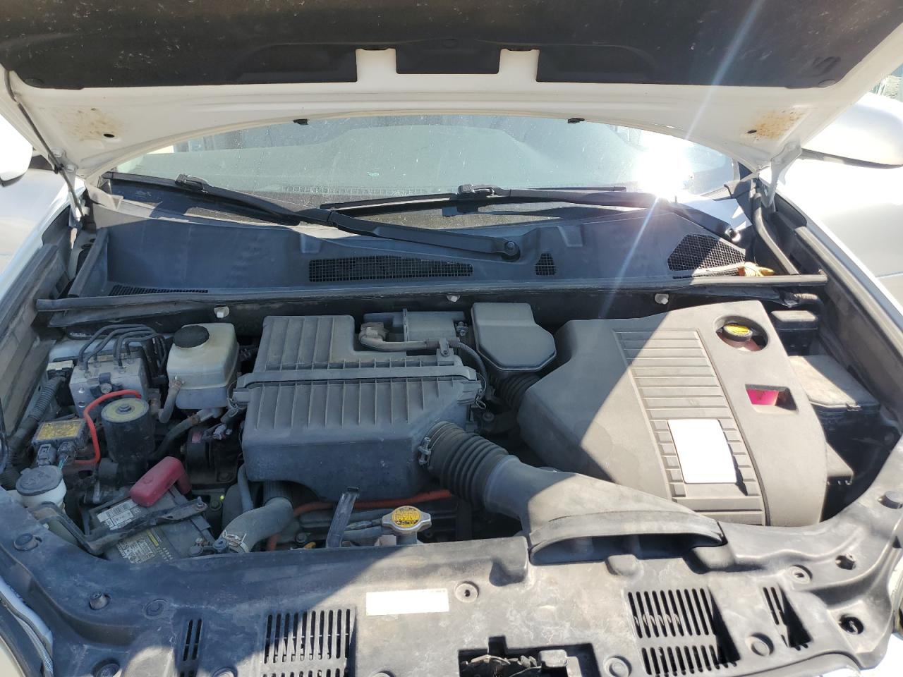 2008 Toyota Highlander Hybrid Limited VIN: JTEEW44A082020663 Lot: 84610745