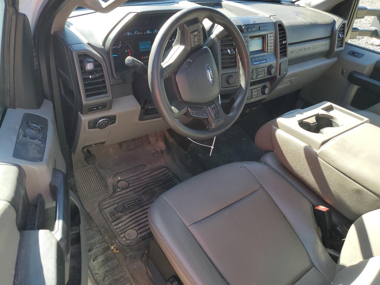 2021 Ford F550 Super Duty VIN: 1FDUF5HT7MEC68964 Lot: 86972455