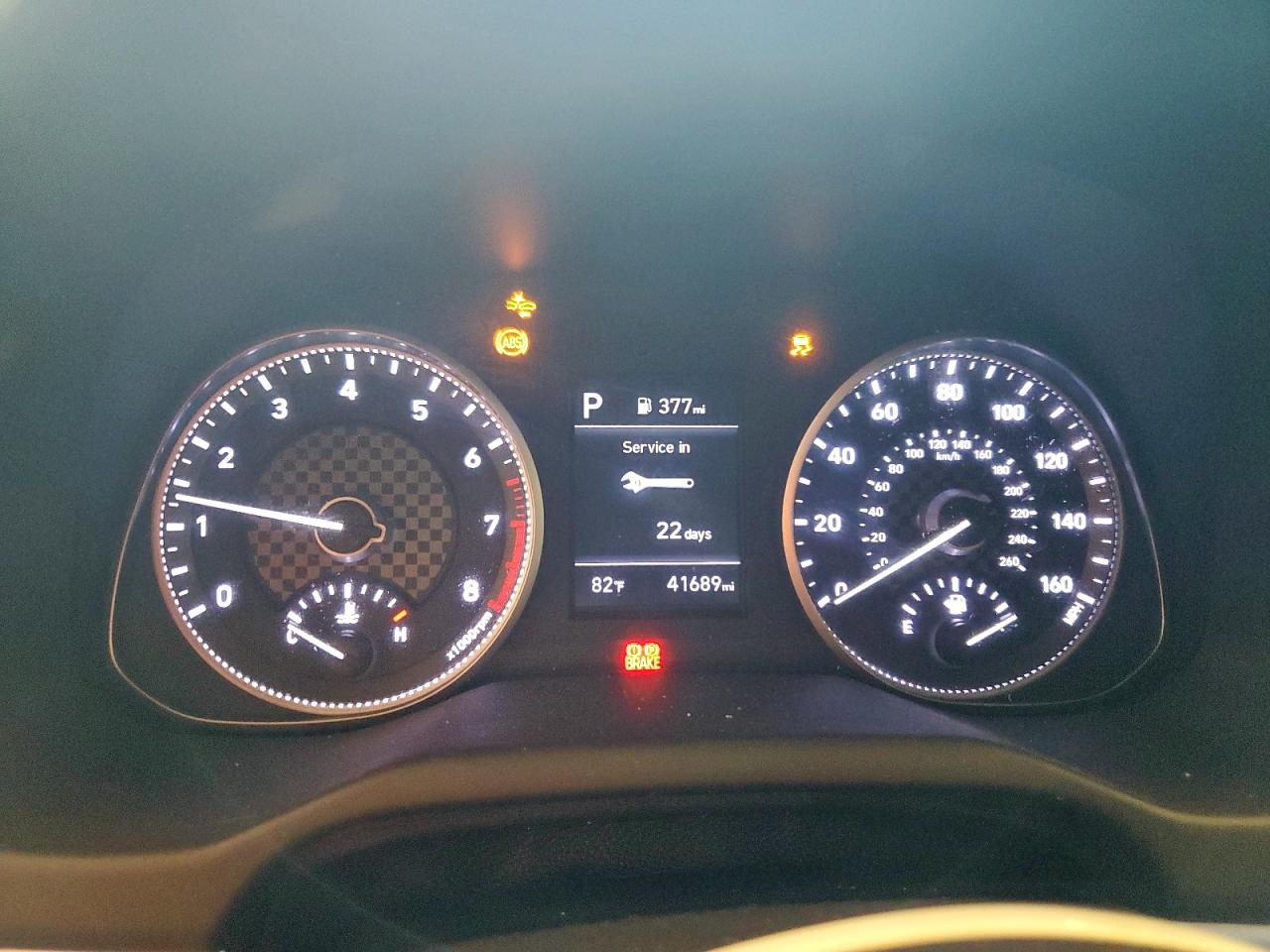 2020 Hyundai Elantra Sel VIN: 5NPD84LF6LH587183 Lot: 82293575