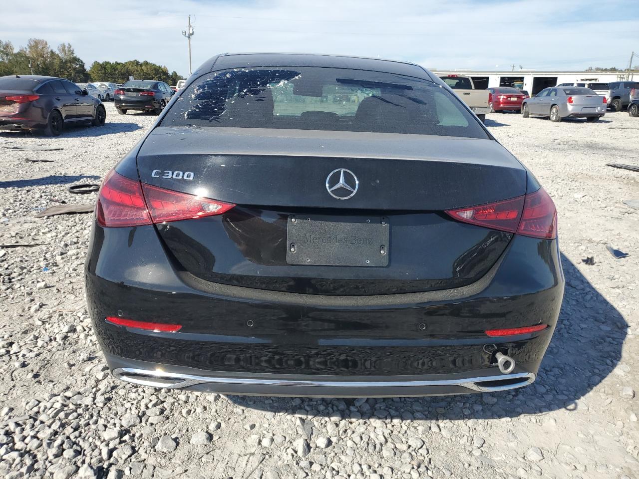 2022 Mercedes-Benz C 300 VIN: W1KAF4GB7NR014424 Lot: 89853265