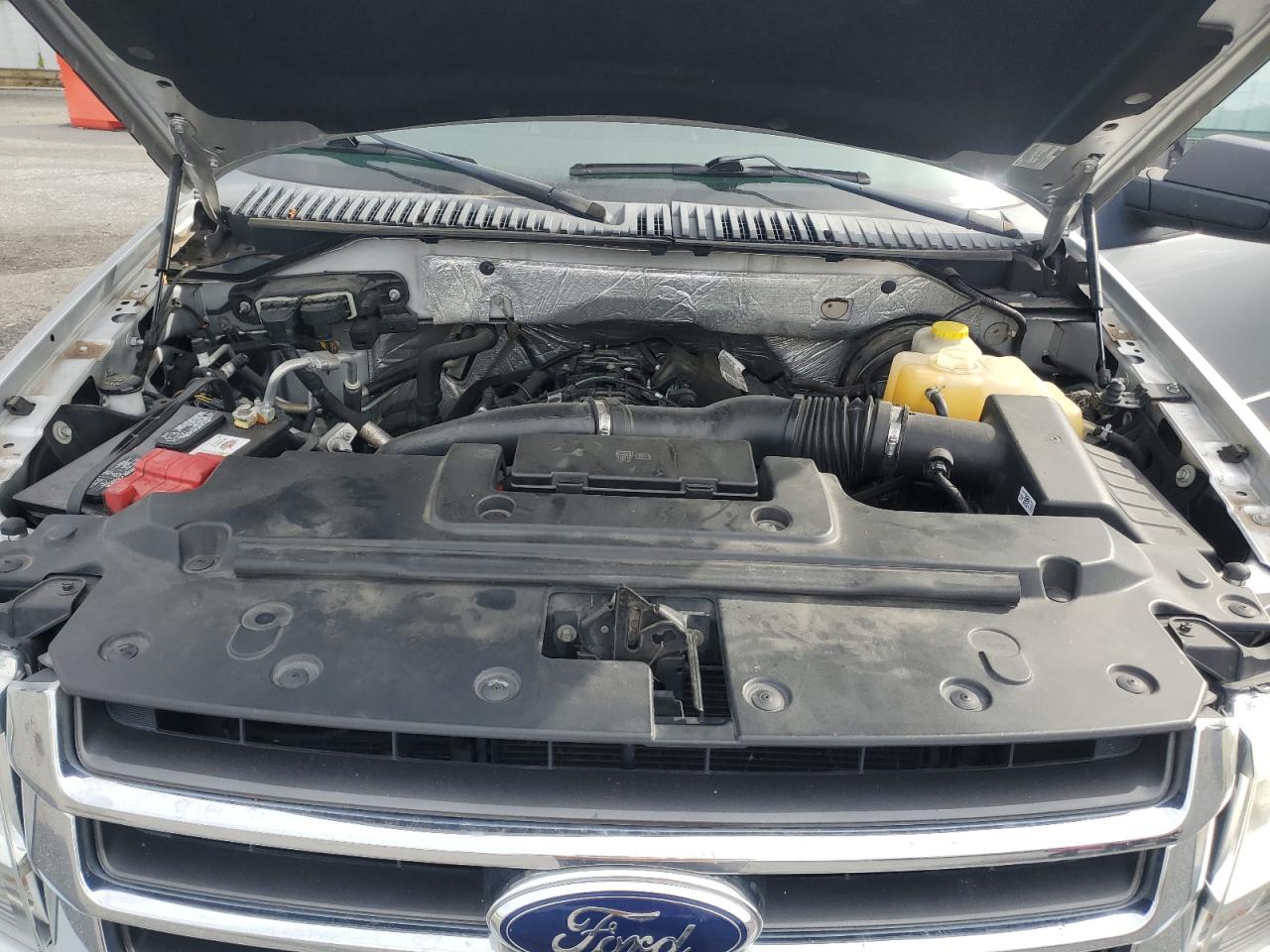 2017 Ford Expedition El Xlt VIN: 1FMJK1HTXHEA08765 Lot: 82282495