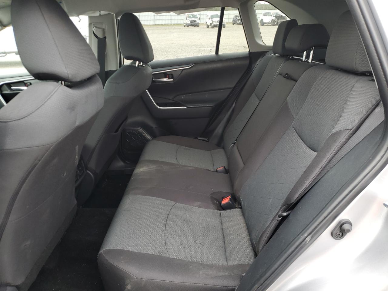 2025 Toyota Rav4 Xle VIN: 2T3P1RFV4SC531186 Lot: 86147245