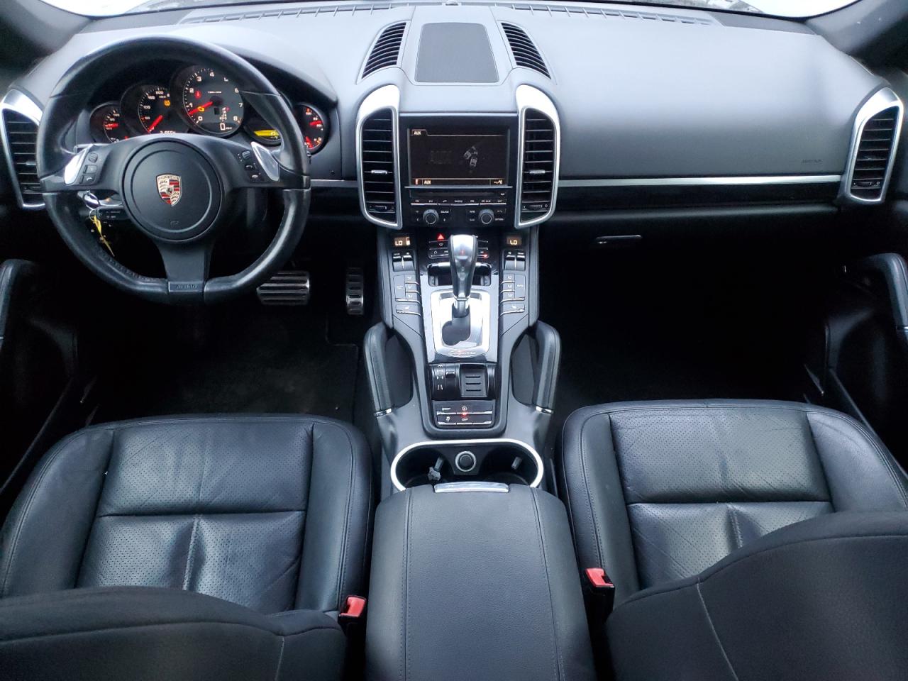 2012 Porsche Cayenne S VIN: WP1AB2A23CLA40374 Lot: 85318275