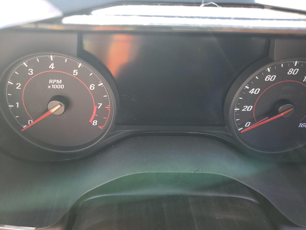 2024 Chevrolet Camaro Lt VIN: 1G1FD3DS0R0115618 Lot: 86235195