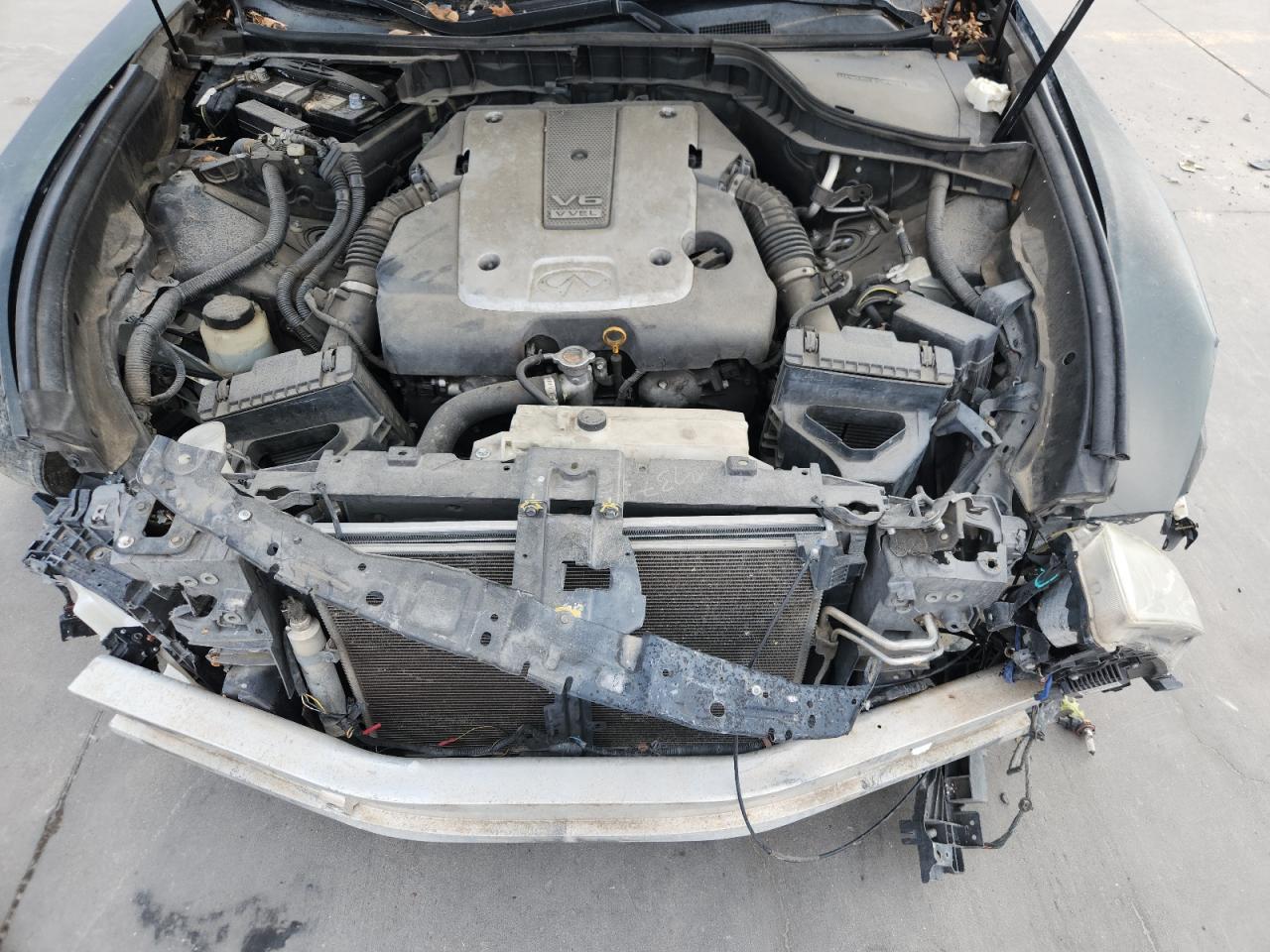 2013 Infiniti M37 VIN: JN1BY1AP0DM511549 Lot: 82514185
