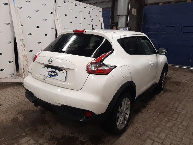 2015 NISSAN JUKE N-CONNECTA DIG-T 1.2 DIG-T N-CONNECTA 5DR