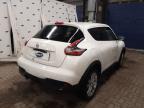 2015 NISSAN JUKE N-CONNECTA DIG-T 1.2 DIG-T N-CONNECTA 5DR for sale at Copart SANDWICH