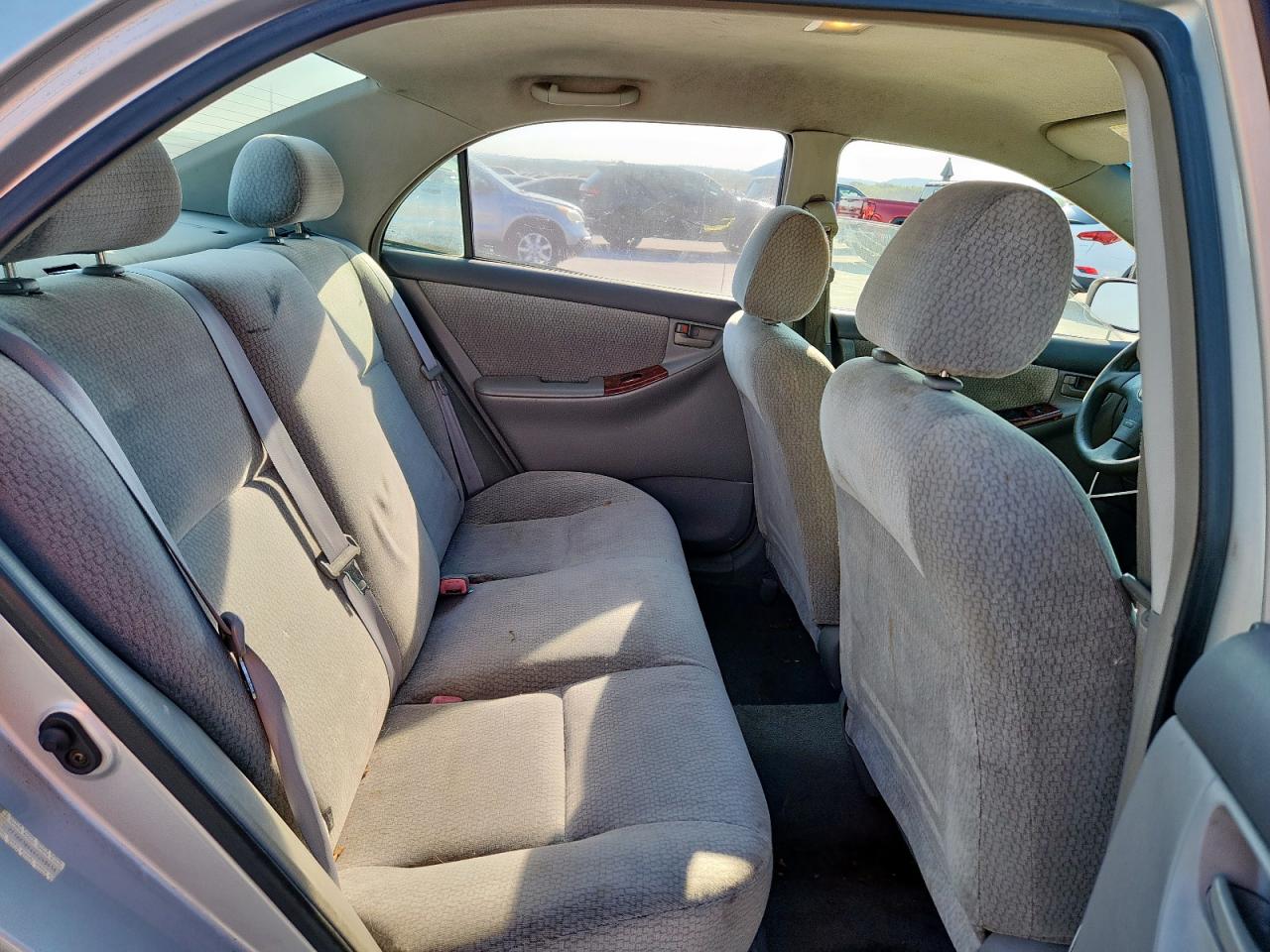 2004 Toyota Corolla Ce VIN: 2T1BR38E44C248456 Lot: 84418475