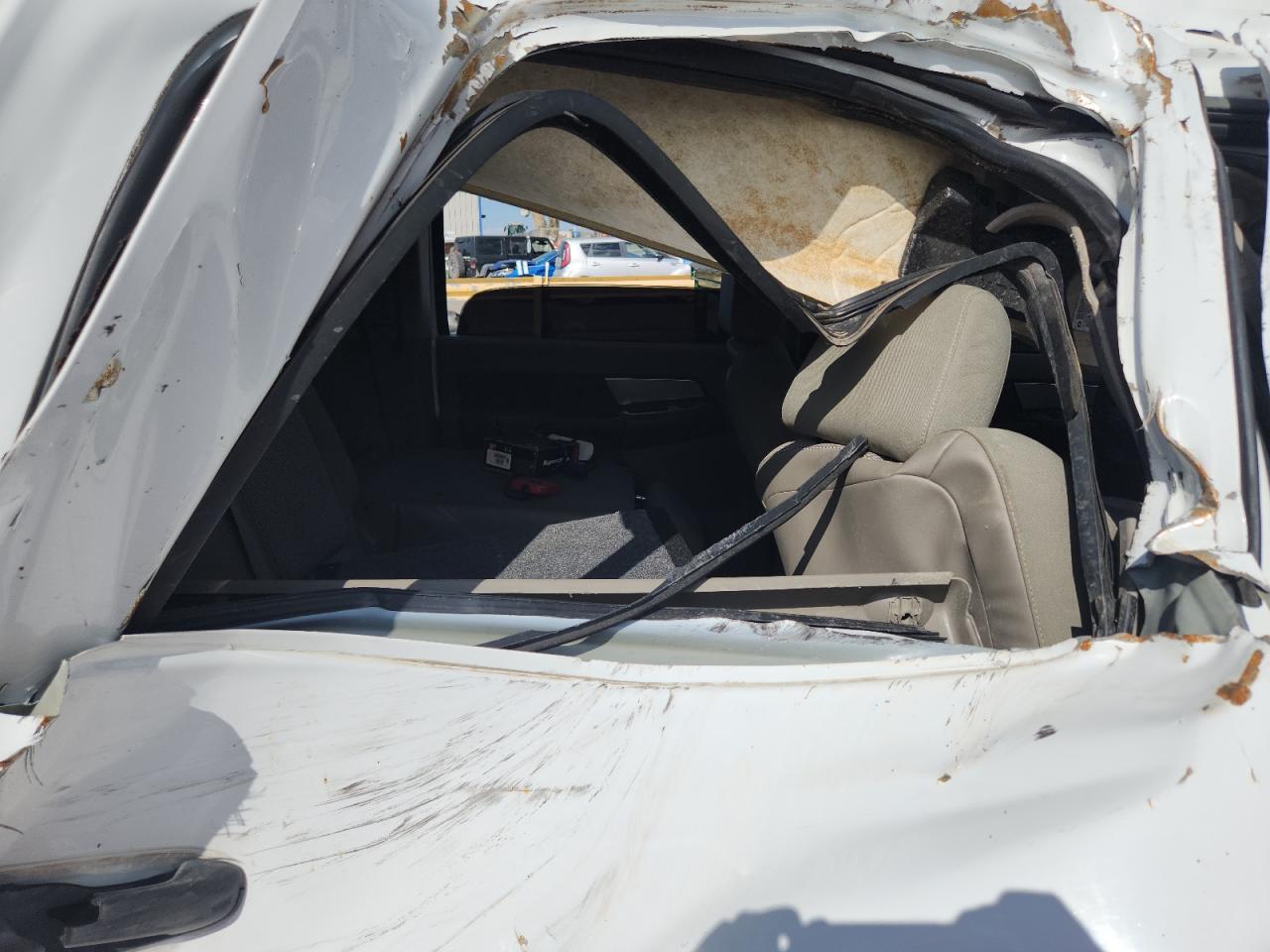 2008 Dodge Ram 2500 VIN: 3D7KS29D18G209782 Lot: 82322255