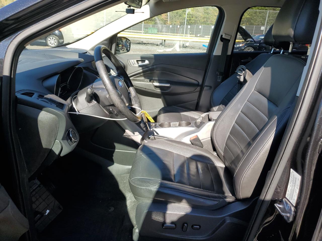 2014 Ford Escape Se VIN: 1FMCU9GX0EUC99767 Lot: 82385045