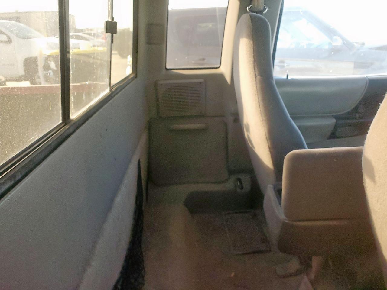 1996 Ford Ranger Super Cab VIN: 1FTCR14A7TPB45771 Lot: 86209005