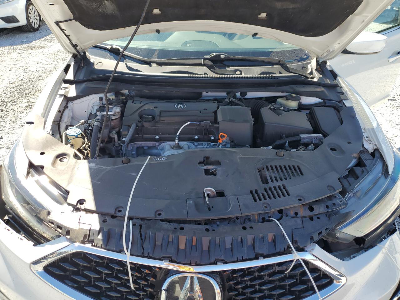 2020 Acura Ilx Premium VIN: 19UDE2F76LA012950 Lot: 86527125