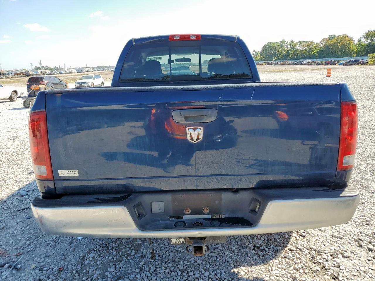 2005 Dodge Ram 1500 St VIN: 1D7HA18N35S355834 Lot: 86119625