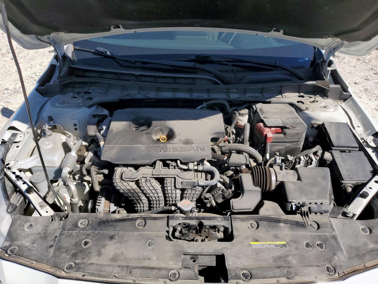 2020 Nissan Altima S VIN: 1N4BL4BV2LN312477 Lot: 87302205