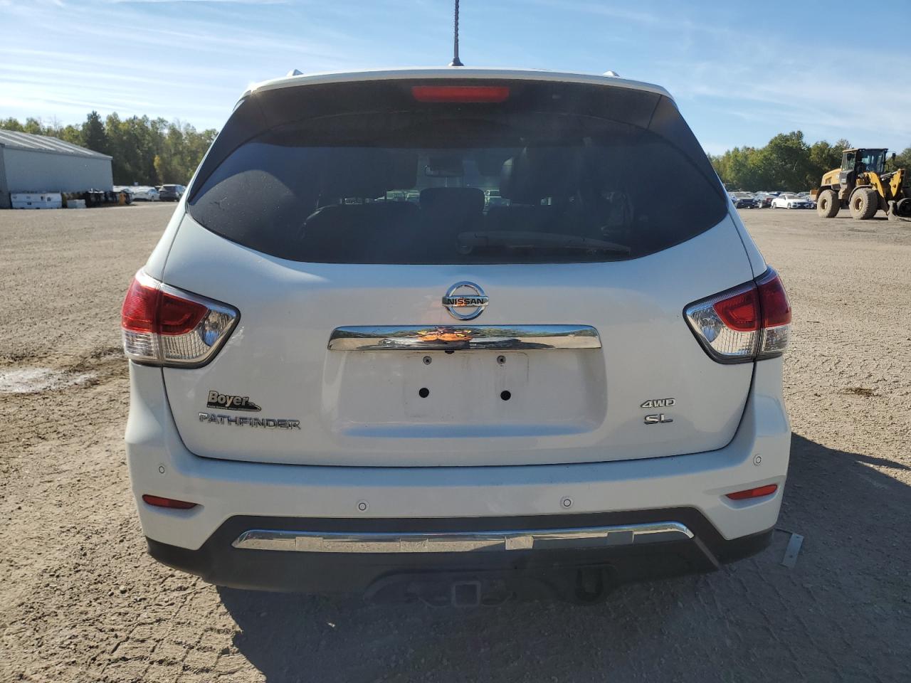 2013 Nissan Pathfinder S VIN: 5N1AR2MMXDC690567 Lot: 81988535