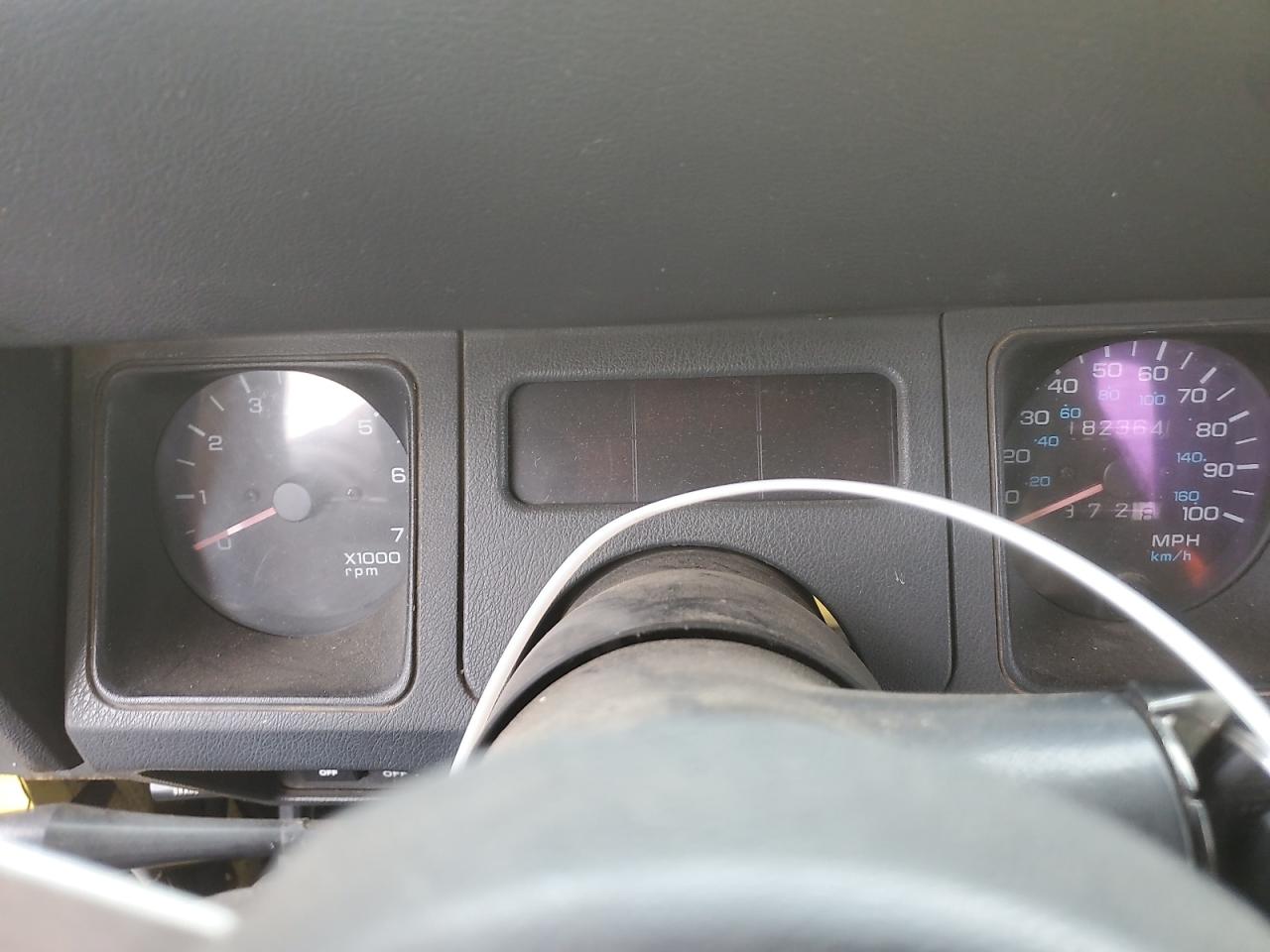 1992 Jeep Wrangler / Yj VIN: 2J4FY29S5NJ553428 Lot: 84649565