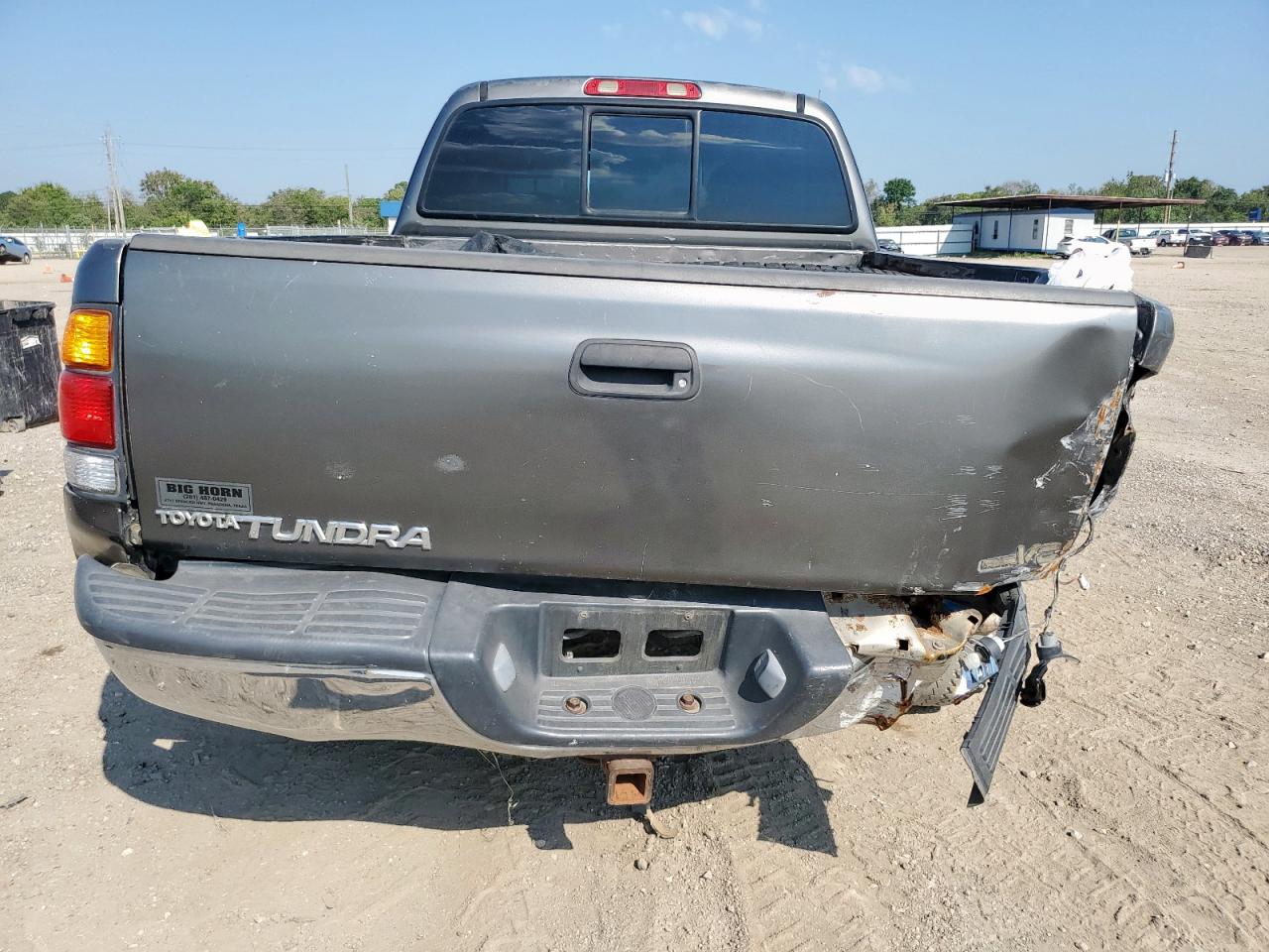 2003 Toyota Tundra Access Cab Sr5 VIN: 5TBRT34133S376916 Lot: 84566825