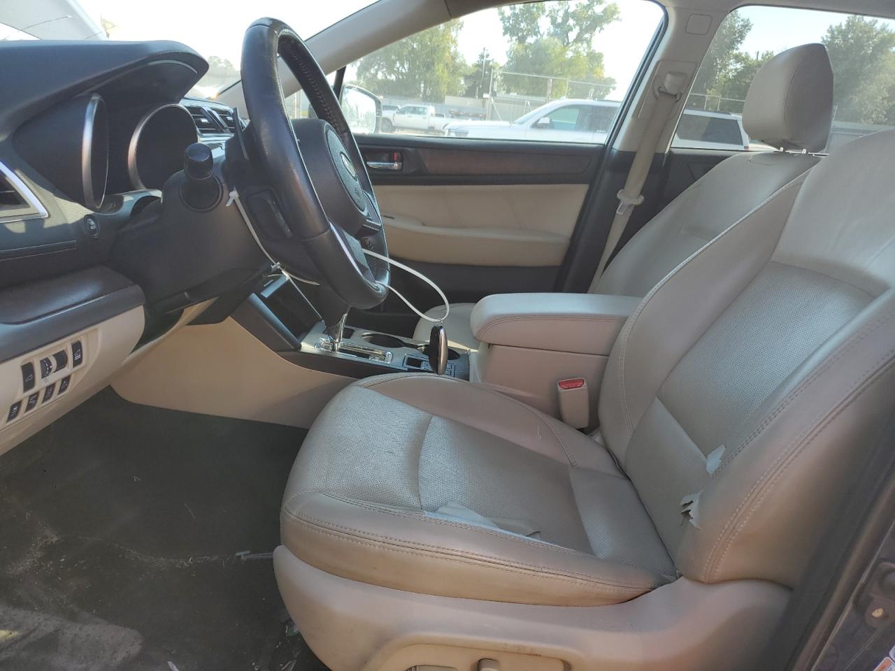 2018 Subaru Outback 3.6R Limited VIN: 4S4BSENC4J3272193 Lot: 86250015