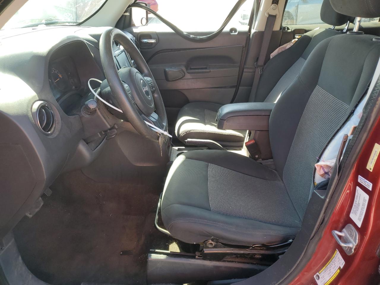 2014 Jeep Patriot Sport VIN: 1C4NJPBA4ED550450 Lot: 85930465