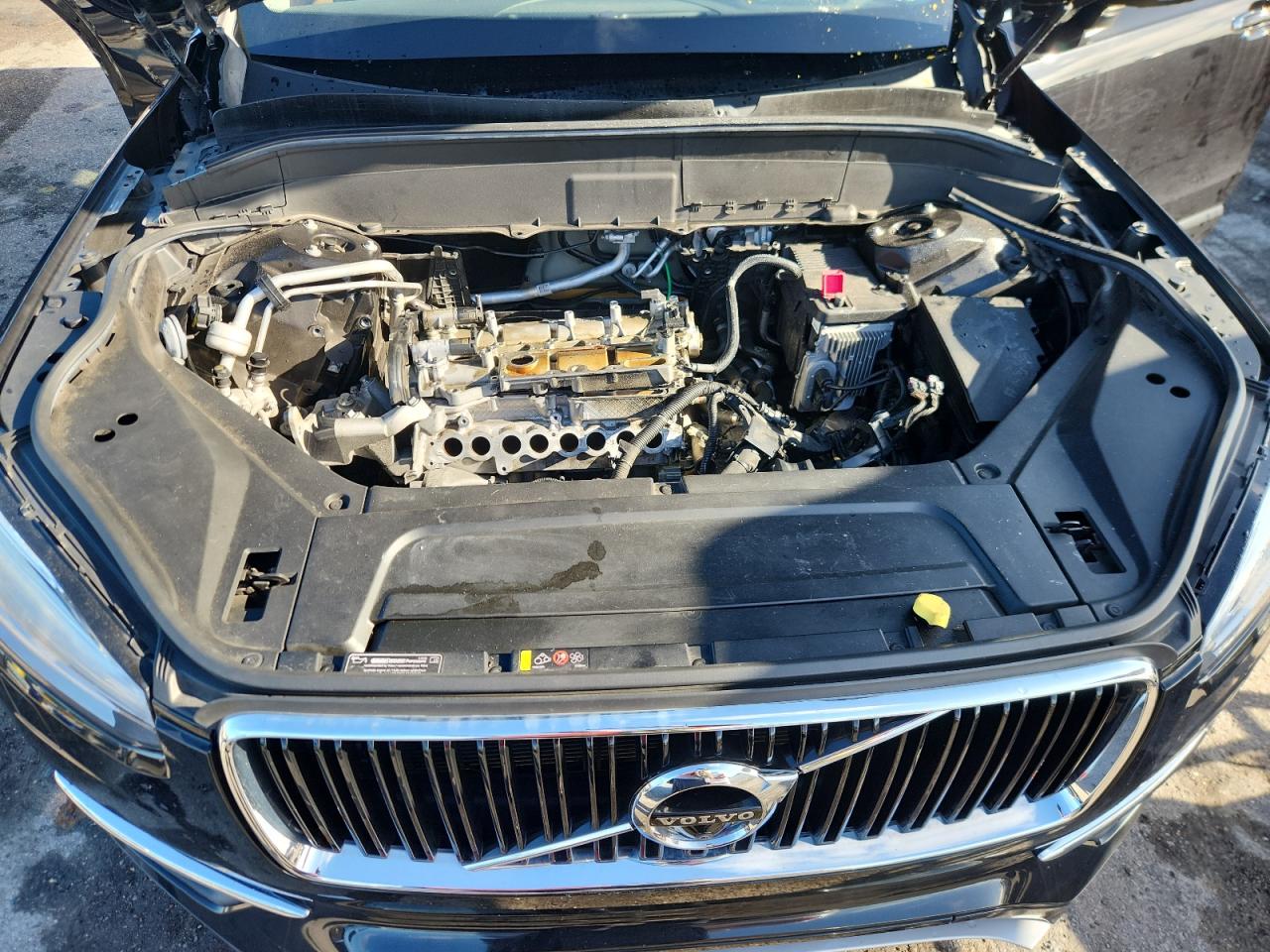 2016 Volvo Xc90 T6 VIN: YV4A22PK2G1058601 Lot: 89882555