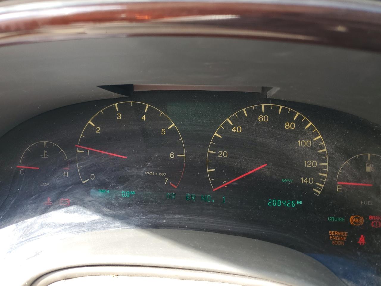 2003 Cadillac Deville Dhs VIN: 1G6KE57Y25U101921 Lot: 82179795