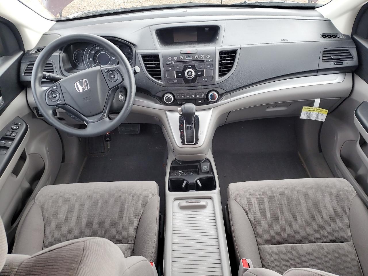 2014 Honda Cr-V Lx VIN: 5J6RM4H31EL104420 Lot: 90126985