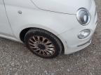 2016 FIAT 500 1.2 LOUNGE 3DR for sale at Copart YORK