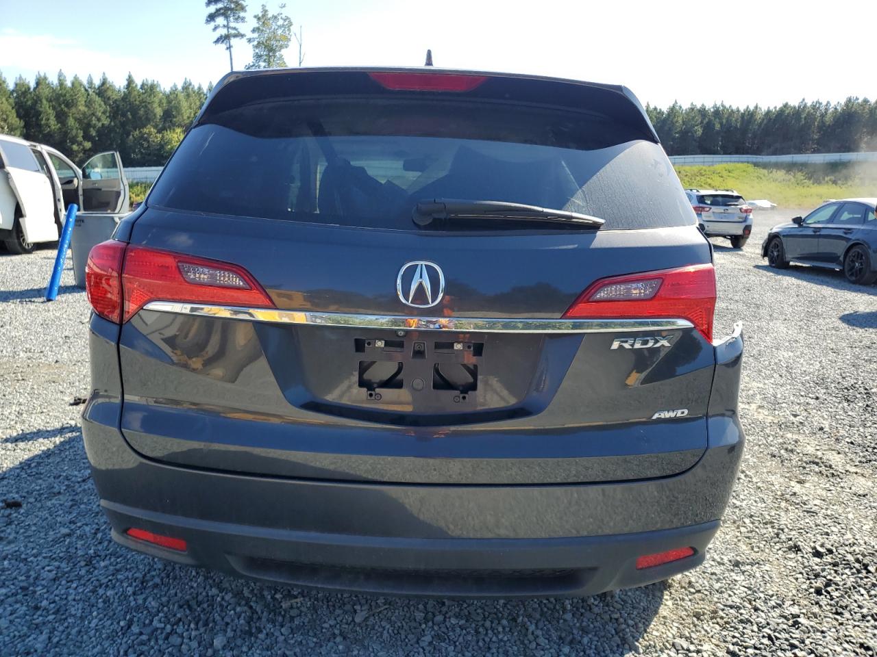 2015 Acura Rdx Technology VIN: 5J8TB4H52FL029510 Lot: 82007095