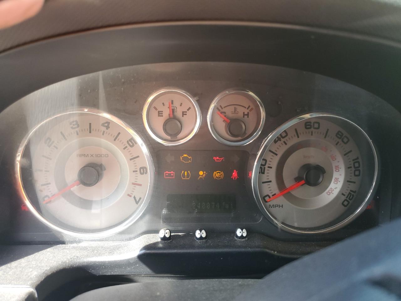 2008 Ford Edge Limited VIN: 2FMDK39C28BB36856 Lot: 82237855