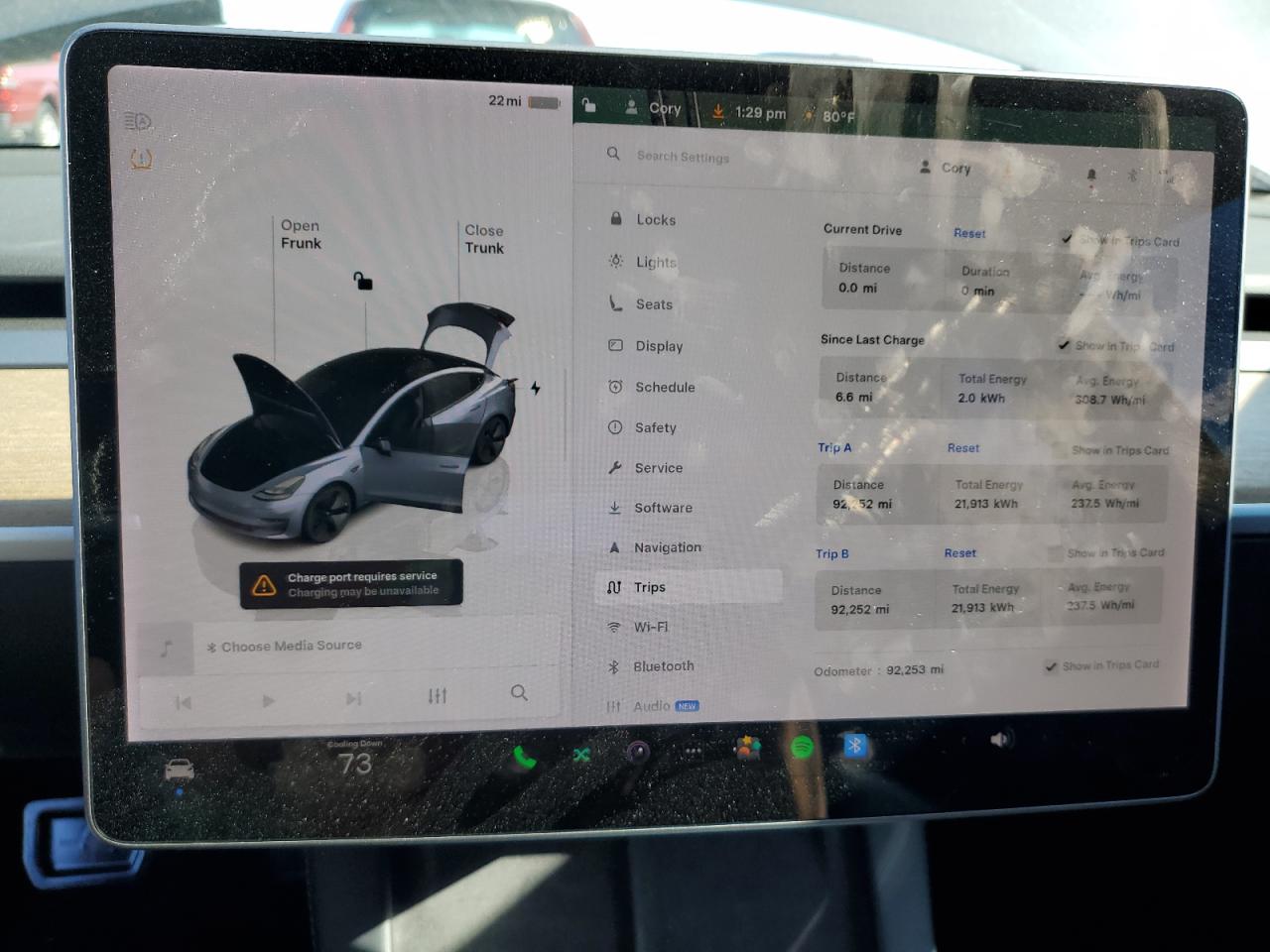 2022 Tesla Model 3 VIN: 5YJ3E1EA7NF202056 Lot: 89513845