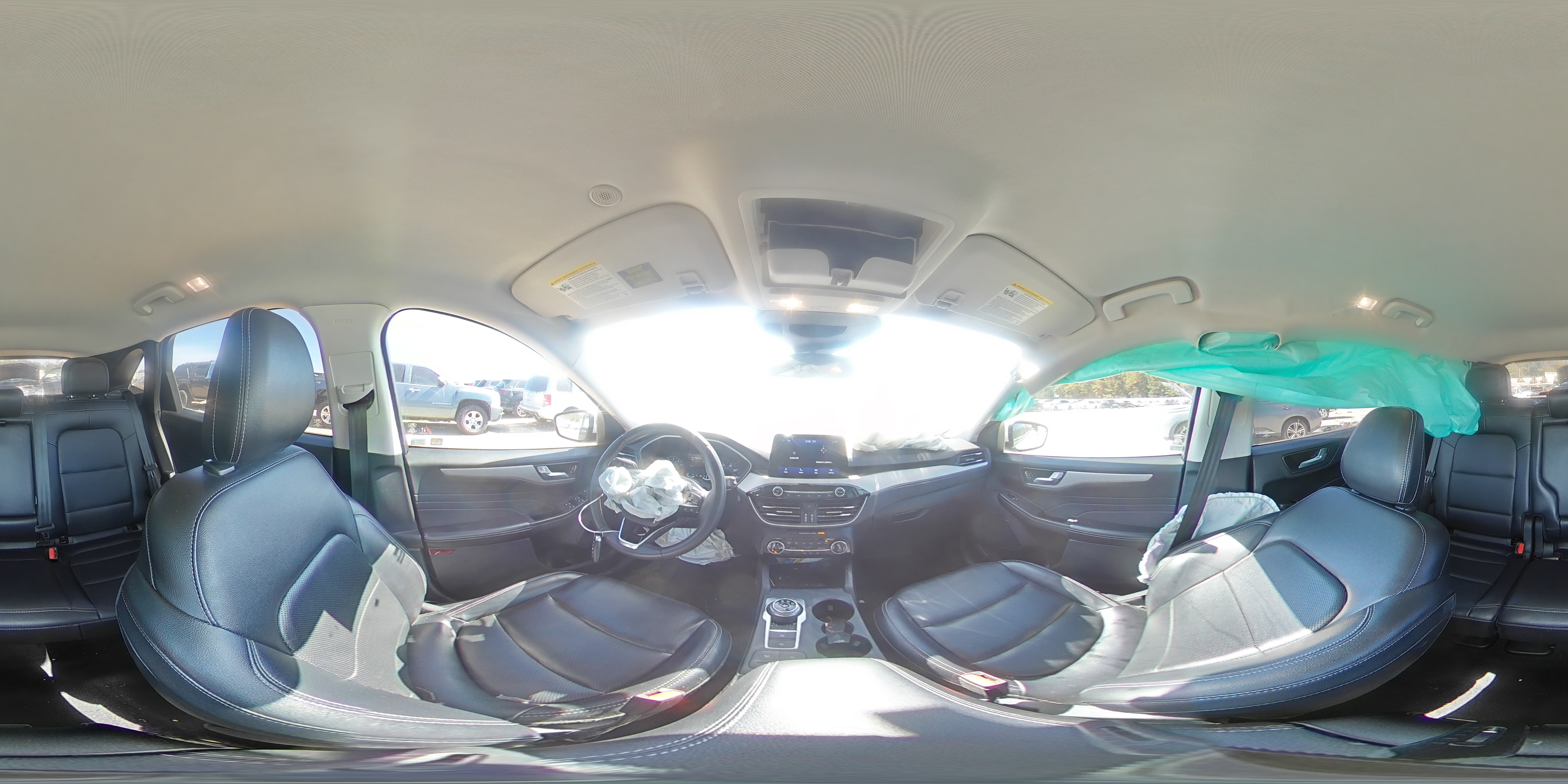 2022 Ford Escape Sel VIN: 1FMCU9H9XNUA44673 Lot: 90216065