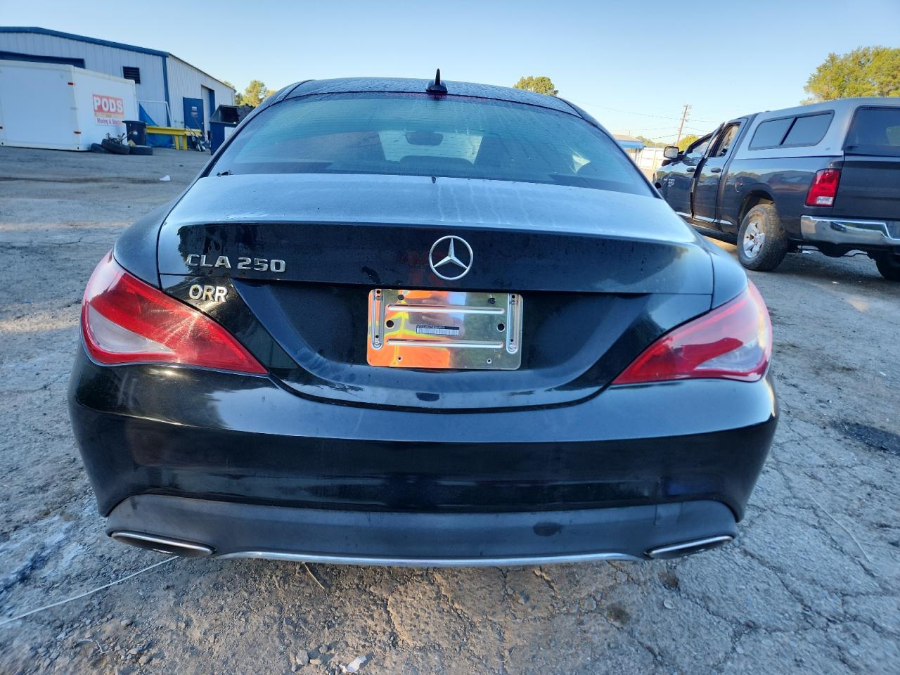 2017 Mercedes-Benz Cla 250 VIN: WDDSJ4EB7HN468805 Lot: 86551575