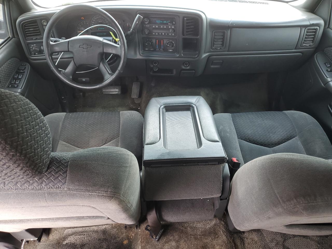 2003 Chevrolet Avalanche K1500 VIN: 3GNEK13T83G190018 Lot: 84210175