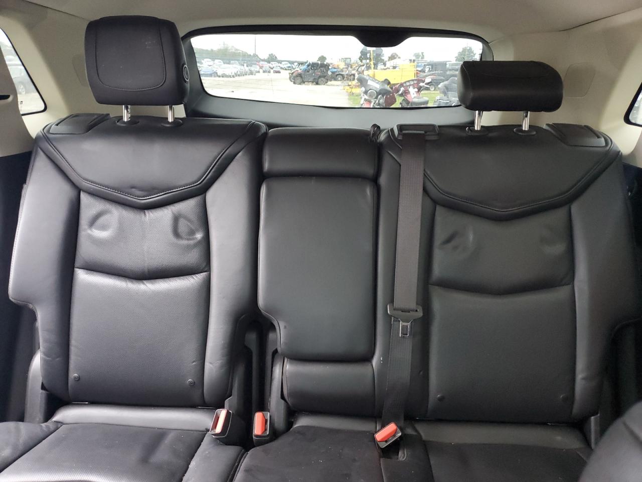 2018 Cadillac Xt5 Luxury VIN: 1GYKNCRS1JZ103807 Lot: 90119125