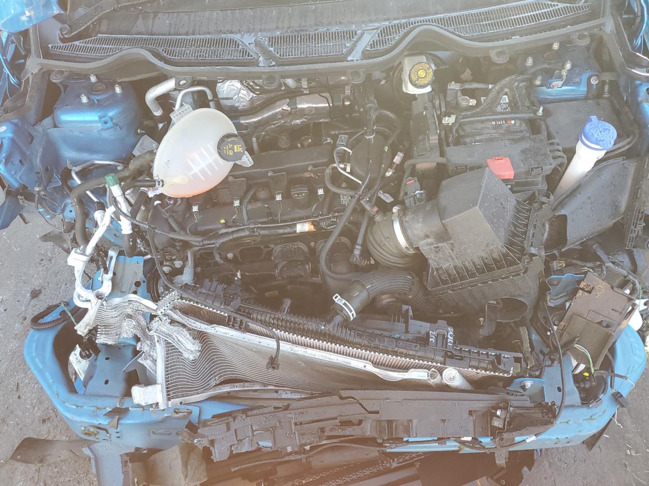 2018 Ford Ecosport Se VIN: MAJ6P1UL9JC239469 Lot: 85690075