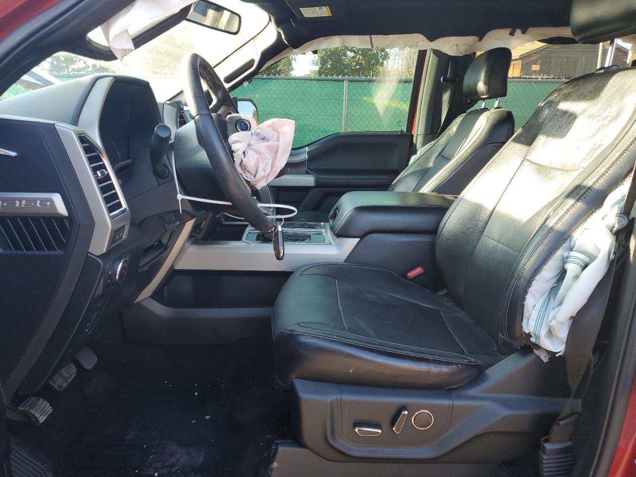 2015 Ford F150 Supercrew VIN: 1FTEW1EG8FKE04385 Lot: 84943465