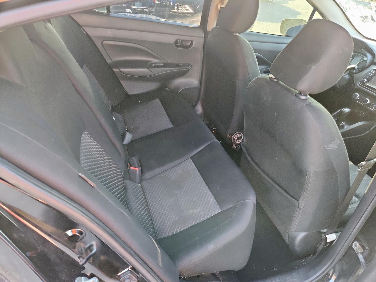 2020 Nissan Versa S VIN: 3N1CN8DVXLL887751 Lot: 85936915