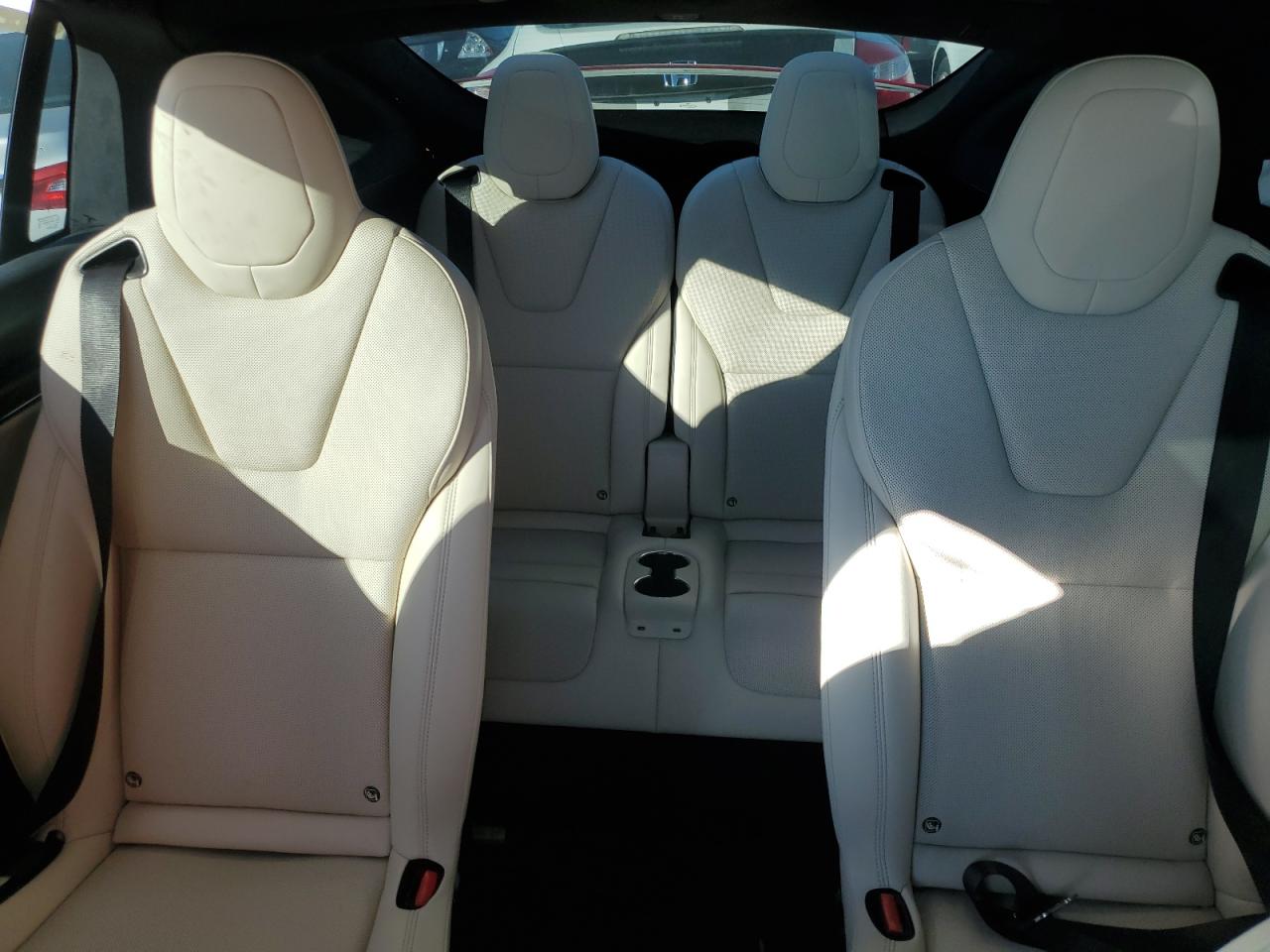 2024 Tesla Model X VIN: 7SAXCBE59RF455971 Lot: 85008975