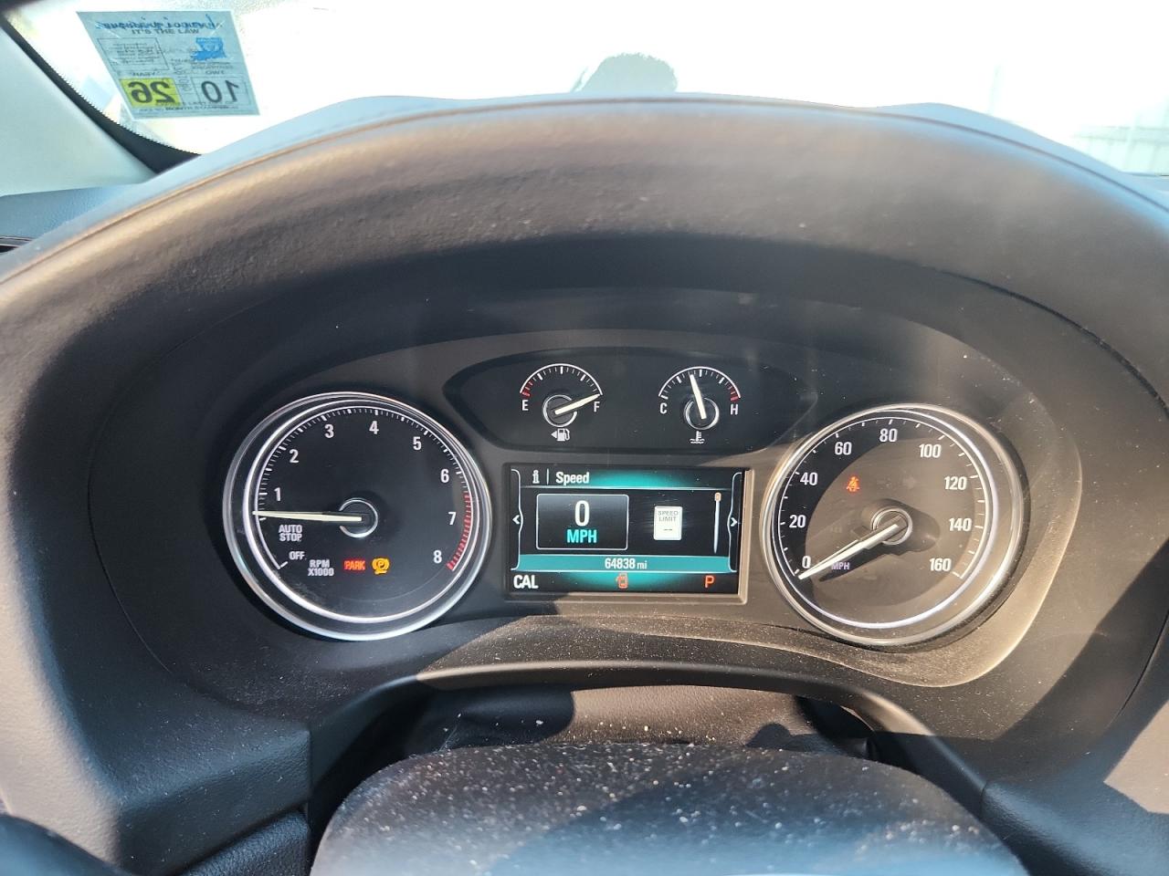 2019 Buick Enclave Premium VIN: 5GAERCKW4KJ302601 Lot: 91005155