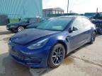 2021 TESLA MODEL 3 LONG RANGE AWD 4DR AUTO for sale at Copart ROCHFORD