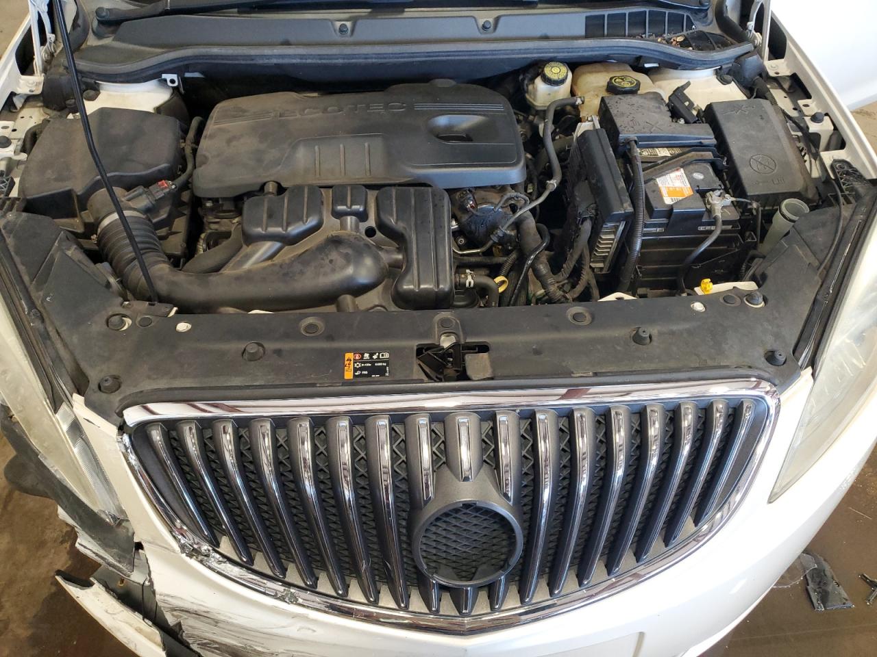 2013 Buick Verano VIN: 1G4PS5SK9D4208957 Lot: 87016895