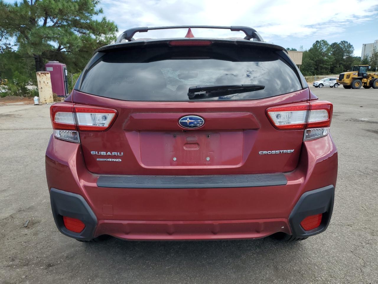 2019 Subaru Crosstrek Premium VIN: JF2GTAEC4KH267601 Lot: 81984965