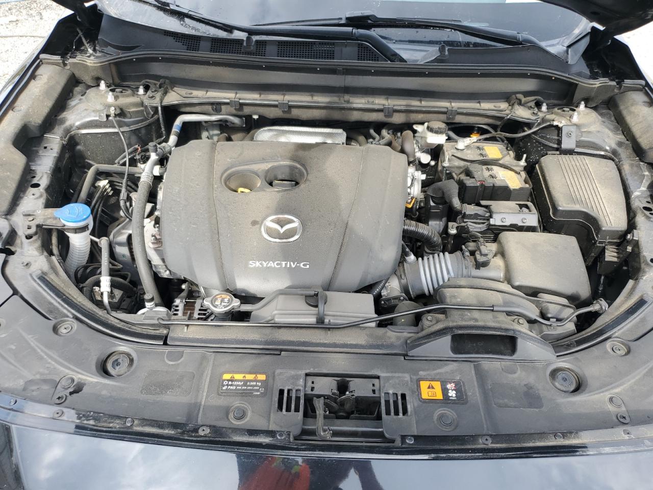 2023 Mazda Cx-5 Premium Plus VIN: JM3KFBEMXP0125796 Lot: 87418325