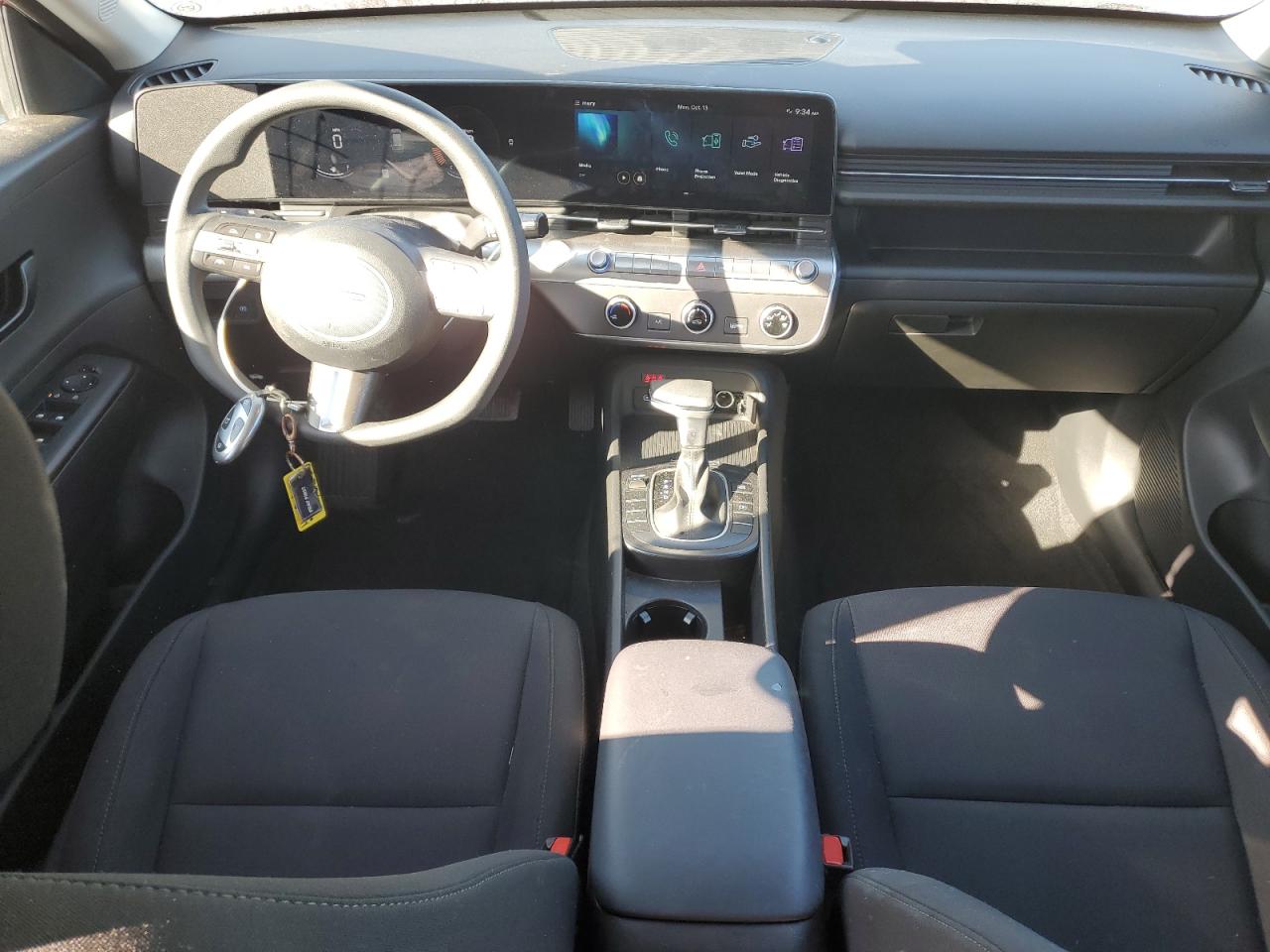 2024 Hyundai Kona Se VIN: KM8HA3AB9RU037289 Lot: 85485465