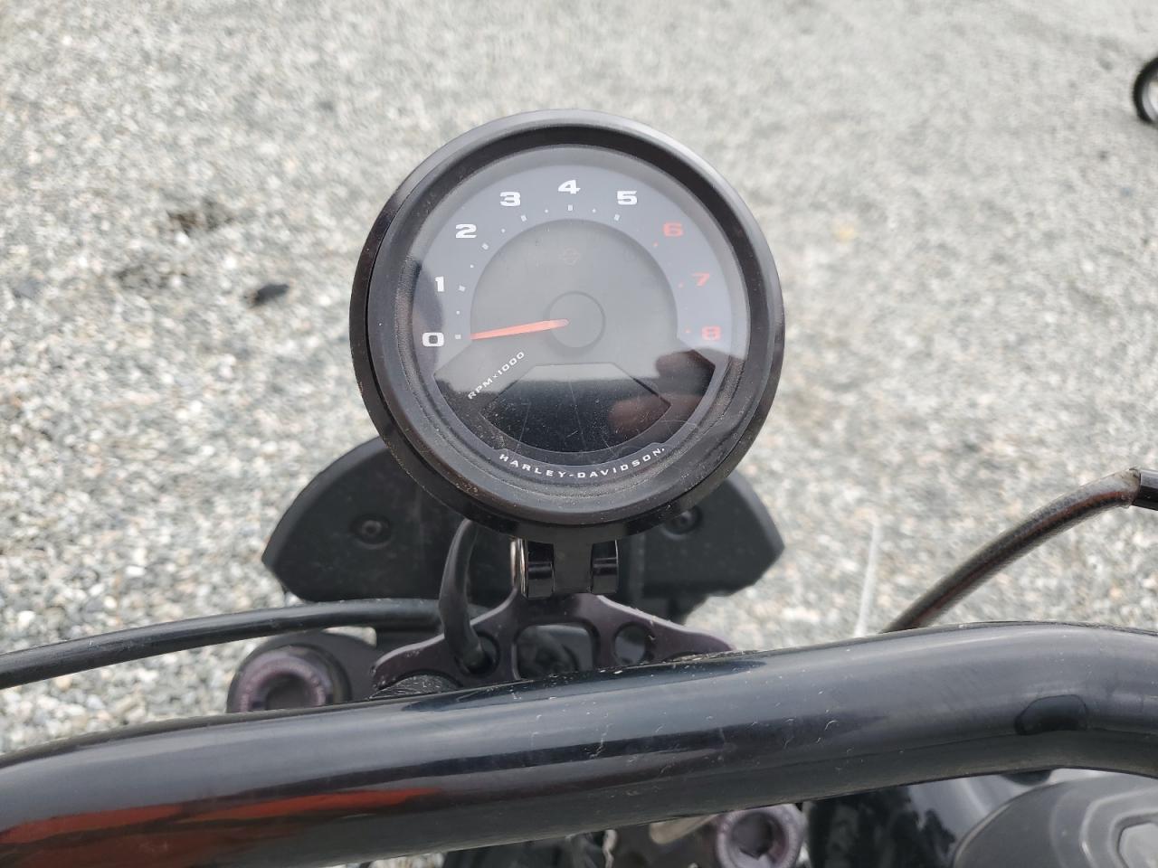 2023 Harley-Davidson Fxlrs VIN: 1HD1YWZ23PB045421 Lot: 84998155