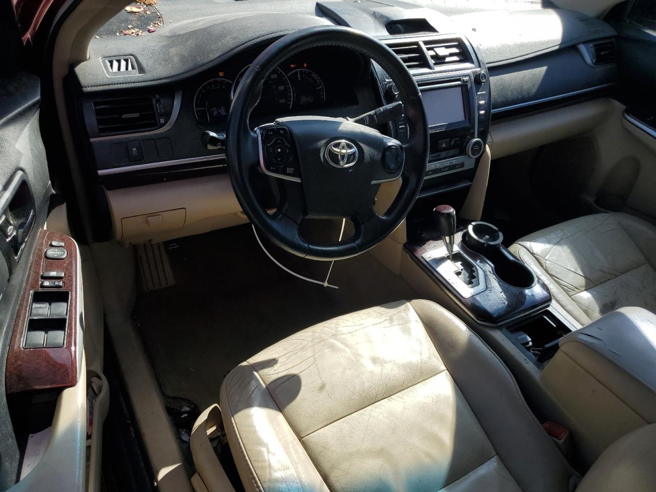 2013 Toyota Camry Se VIN: 4T1BK1FK0DU527287 Lot: 85287485