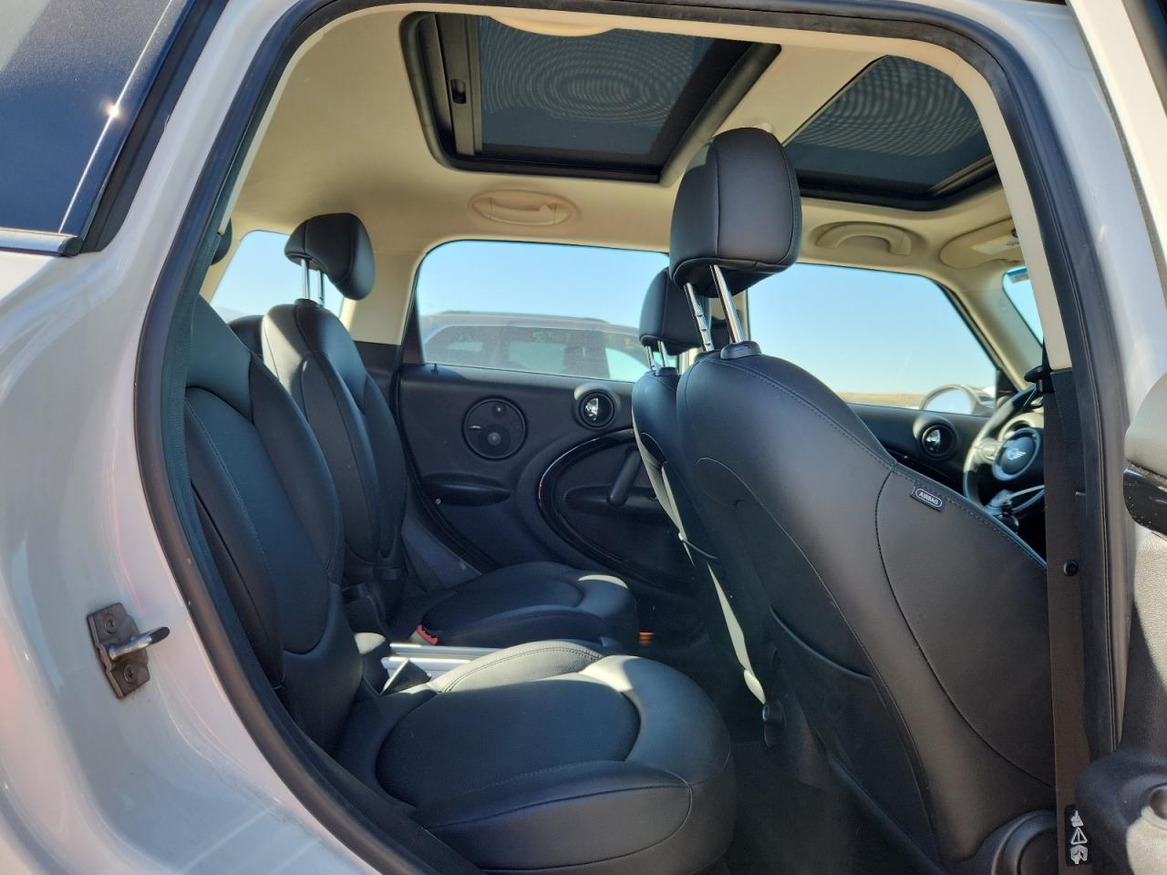 2011 Mini Cooper S Countryman VIN: WMWZC3C55BWL78917 Lot: 89446995