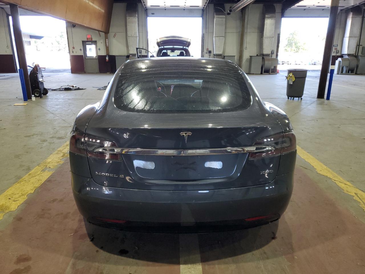 2018 Tesla Model S VIN: 5YJSA1E20JF273853 Lot: 80320815